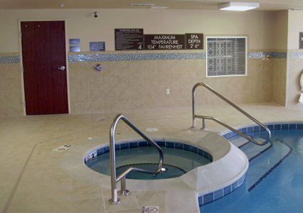 Comfort Suites Texarkana Arkansas Faciliteiten foto